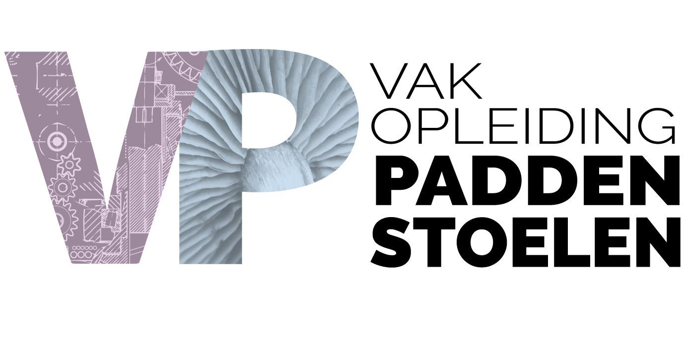 Logo Vakopleiding Paddenstoelen